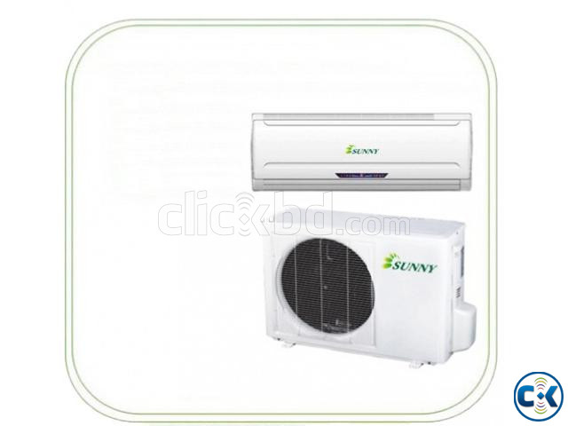 Sunny AC এর অফার চলছে 1.5 Ton 18000 BTU Split Type large image 1