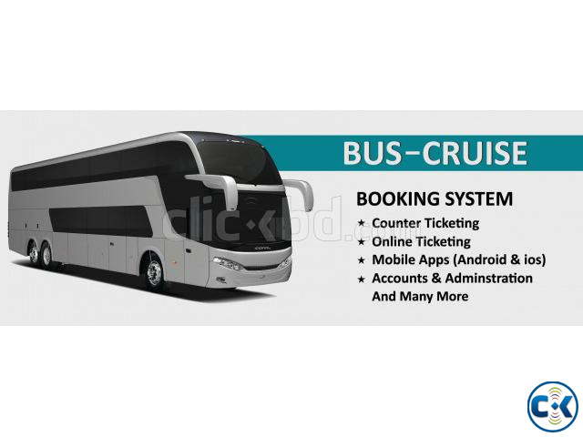 Online Bus Ticket Booking - Online Transport Booking System large image 2