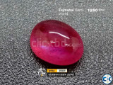 Uncut Ruby Stone Manik বার্মা রুবী রত্ন পাথর