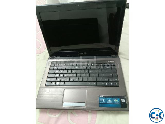 Asus AMD Radeon Graphics Laptop with 4GB RAM at Uttara large image 0