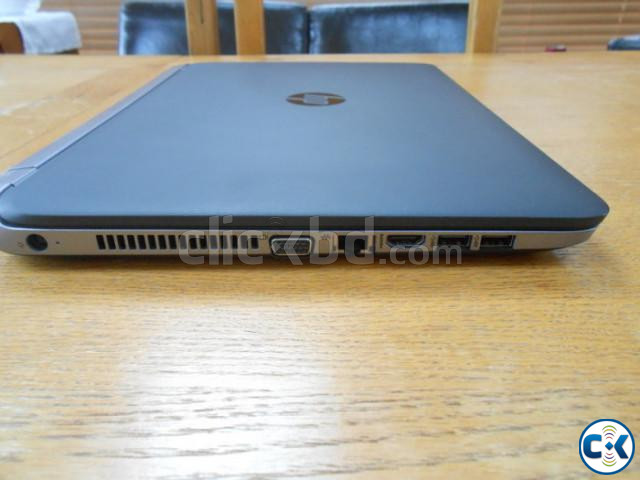 HP probook 450 g2 almost new large image 0