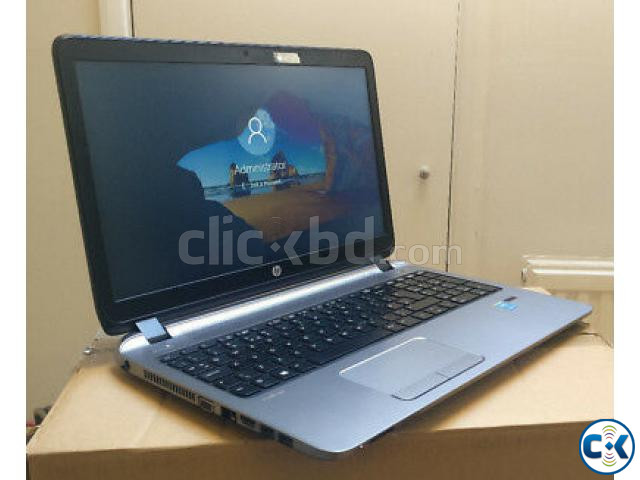 HP probook 450 g2 almost new large image 1