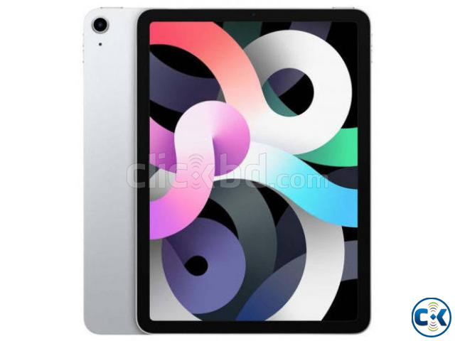 Apple iPad Air 4th Gen Wi-Fi 64GB 10.9 Inch Tablet large image 0