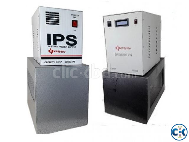 Ensysco Pure Sinewave IPS 1000VA large image 0