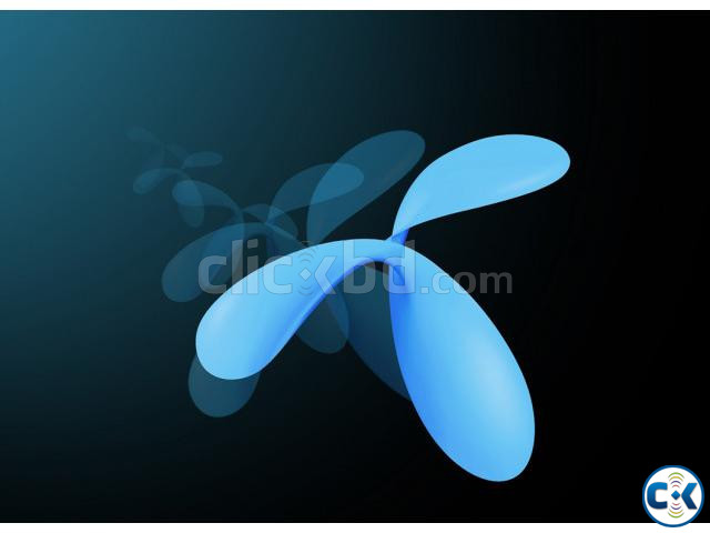 Grameenphone 01711 VIP Sim large image 0