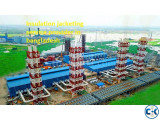 Insulation Jacketing Service Provider in Bangladesh