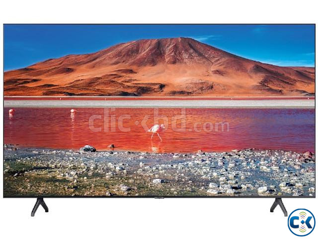 Samsung TU7000 55 Crystal UHD 4K Smart TV large image 0