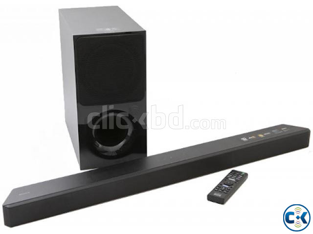 Sony HT-X9000F Dolby Atmos Soundbar large image 1