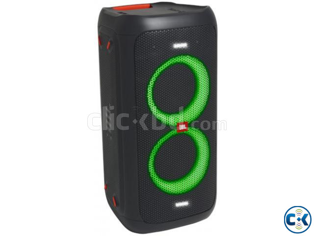 JBL PartyBox 100 160W Portable Wireless Speaker large image 0