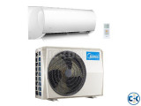 Midea 1.5 Ton Fast Cooling Split Air-conditioner MSA-18CRNEE