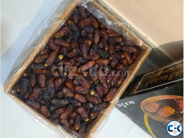 Moriom Dates or Maryam Dates মরিয়ম খেজুর or মারিয়ম খেজুর  large image 2