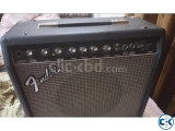 Guitar amplifier fender 25 R