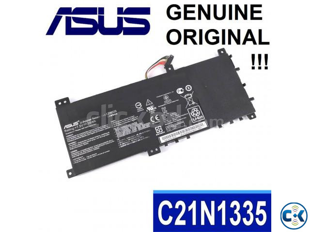 Asus Original Vivobook K451 K451L S451 V451 Laptop Battery O large image 0