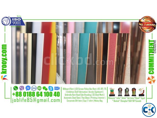 1. acrylic sheet acrylic sheet kitchen perspex sheet  large image 1