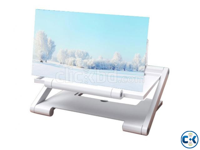 Screen Magnifier 3D HD Mobile Phone Magnifier Screen large image 3