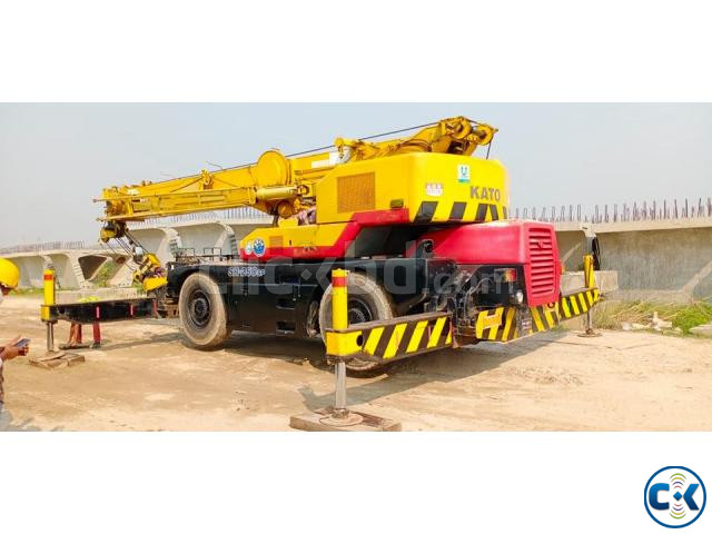 Heavy Construction Equipment Rental in Bangladesh large image 0