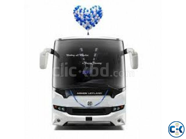 Ashok Leyland Super B-1616 Bus Chassis large image 0