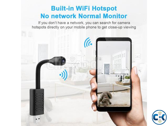 V380 usb cable mini wifi ip camera 1080p large image 1