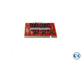 Analyzer Card For Desktop Motherboard Tester PCI 4 Digit