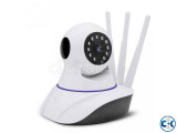 V380 3 antenna Wifi Ip camera 1080p