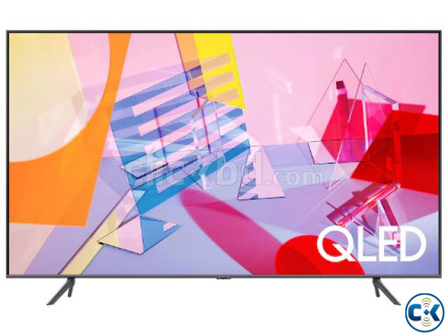 Samsung Q60T 85 Dual LED Quantum HDR Smart TV large image 0