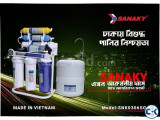 Sanaky S2 6 Stage RO Water Purifier Made in VIETNAM