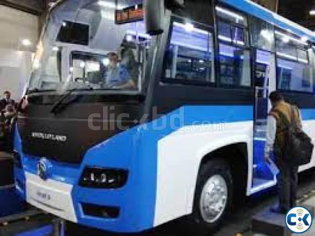 ASHOK LEYLAND LYNX BUS CHASSIS large image 0