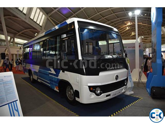 ASHOK LEYLAND LYNX BUS CHASSIS large image 1