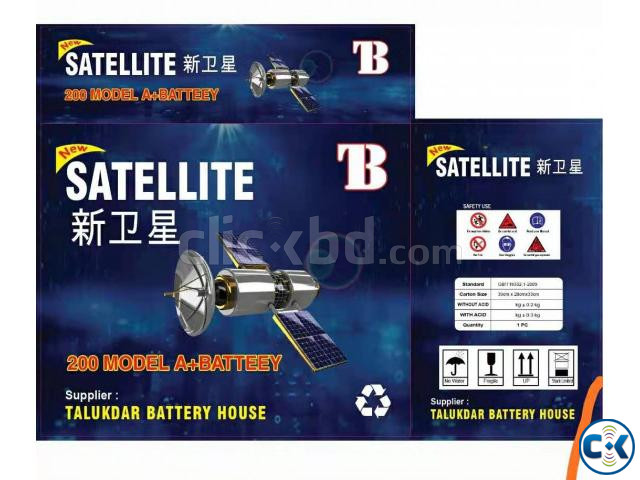 Easy Bike Battery large image 4