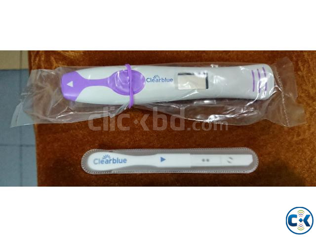 Clearblue Connected Ovulation Test Trying for a Baby 25 Pack large image 1