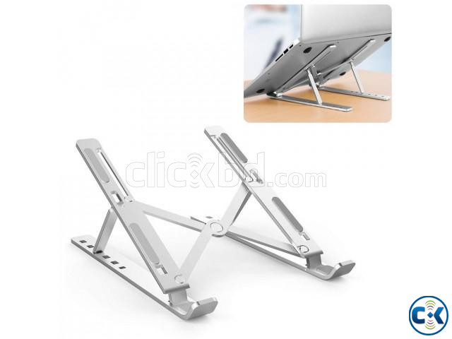 Laptop STAND Premium Quality Aluminum Alloy large image 0