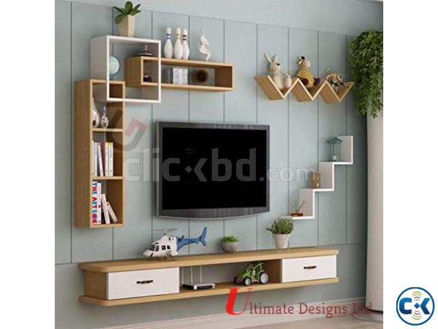 Dining Living Room TV Unit large image 3