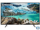 Samsung LED 43RU7170 4K HDR Smart TV