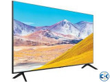 SAMSUNG 55 Inch TU8000 Crystal UHD 4K Smart TV 2020