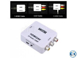 HDMI TO AV Converter