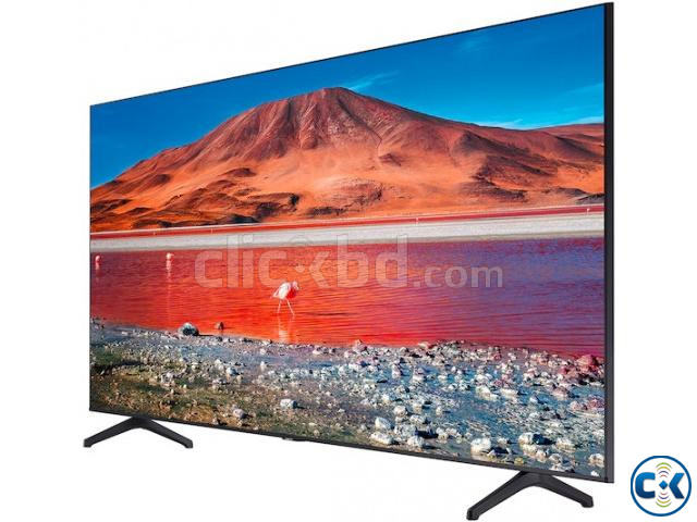 Samsung TU7000 55 Crystal UHD 4K Smart TV PRICE IN BD large image 0