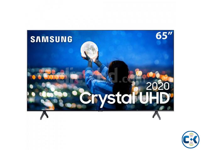 Samsung TU7000 55 Crystal UHD 4K Smart TV PRICE IN BD large image 2