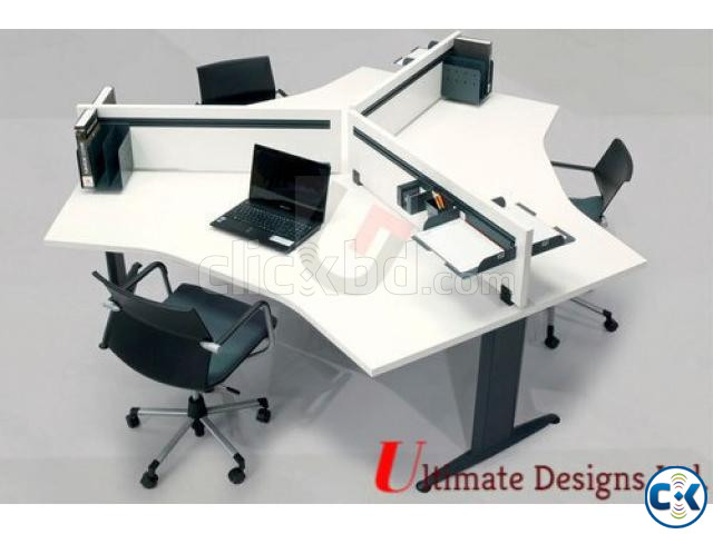 Modern Open Workstation-UD.205 large image 0