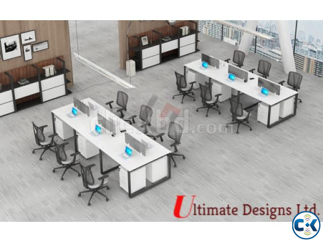 Modern Open Workstation-UD.205 large image 1