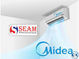 Midea 1.5 Ton Split Type AC 18000 BTU.