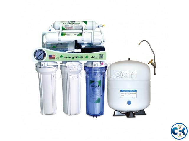 5 Stage Eureka Standard RO Water Purifier Filter large image 0