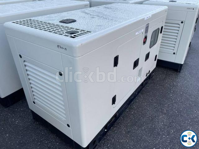 Brand New Ricardo Generator diesel 100KVA Engine in Bangla large image 1