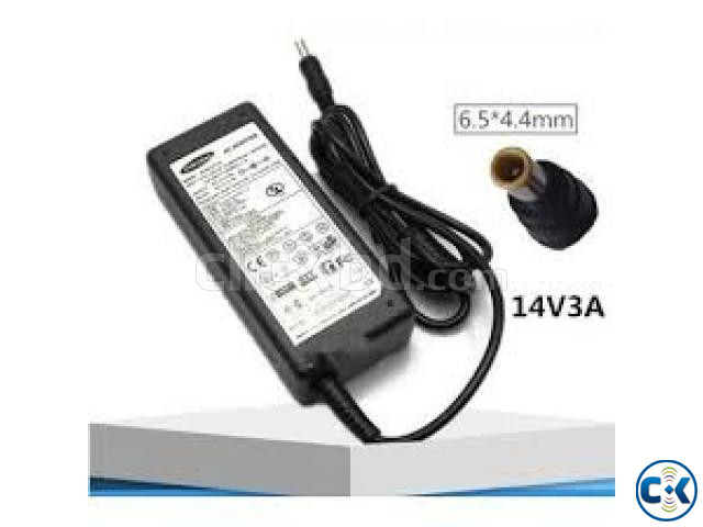 Samsung 14v 3A - LED Monitor Adapter Charger large image 0