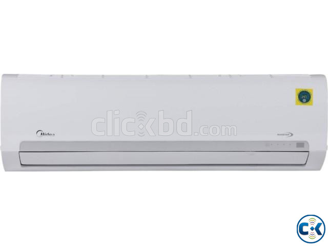 Midea 2 Ton Inverter Air-conditioner MSE-24HRIAG1 large image 0