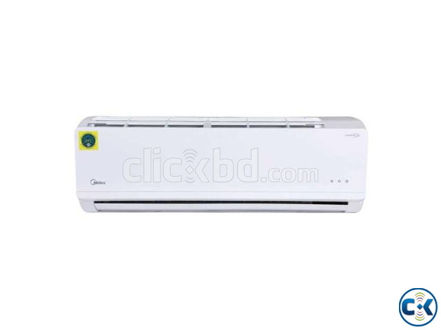 Midea 2 Ton Inverter Air-conditioner MSE-24HRIAG1 large image 2