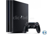 Sony PlayStation 4 Pro 4K Dynamic Gaming And Entertainment