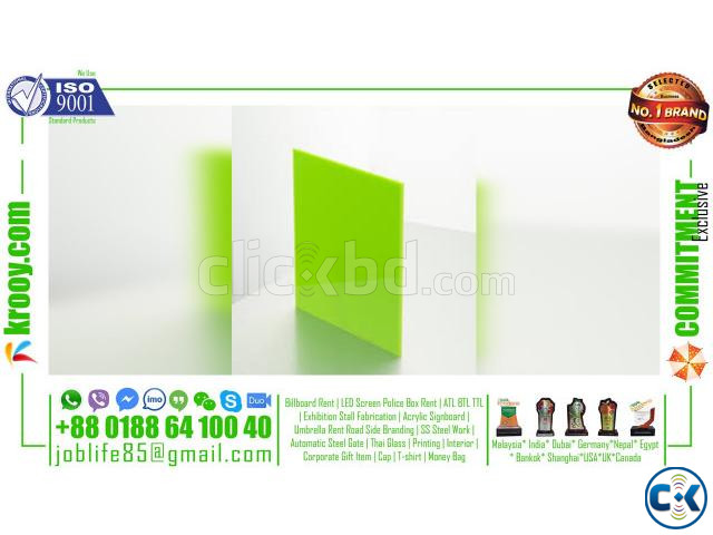 2mm plastic sheet 10mm acrylic sheet perspex panels large image 2