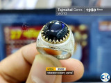 Akik Stone Ring - কালো মানিক আকিক পাথরের আংটি