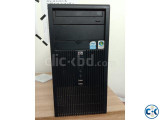 HP Branded Dual Core PC for Sale in Uttara