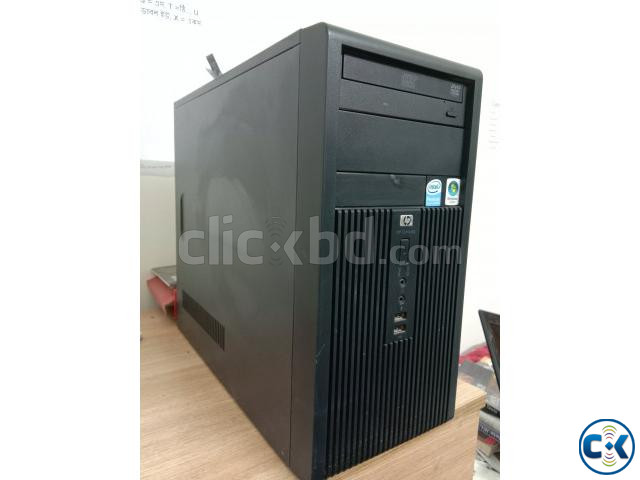 HP Branded Dual Core PC for Sale in Uttara large image 2